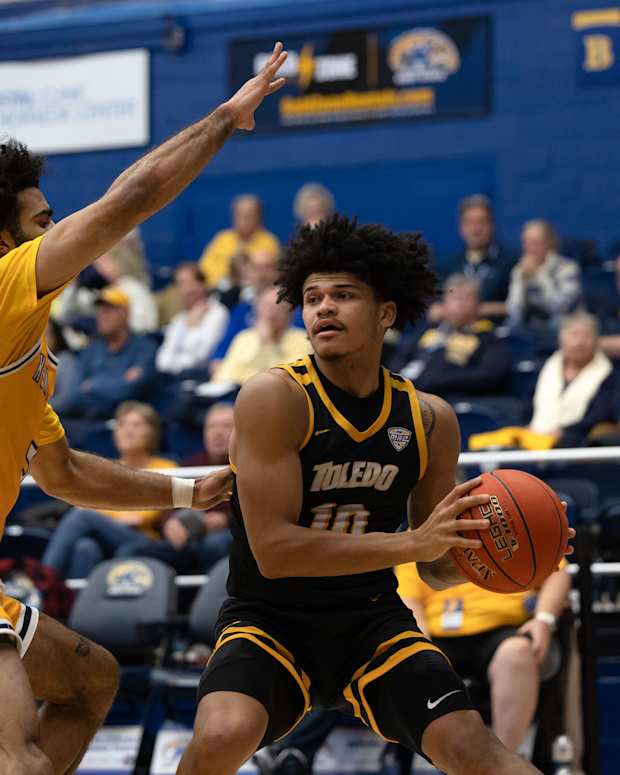 Toledo Basketball